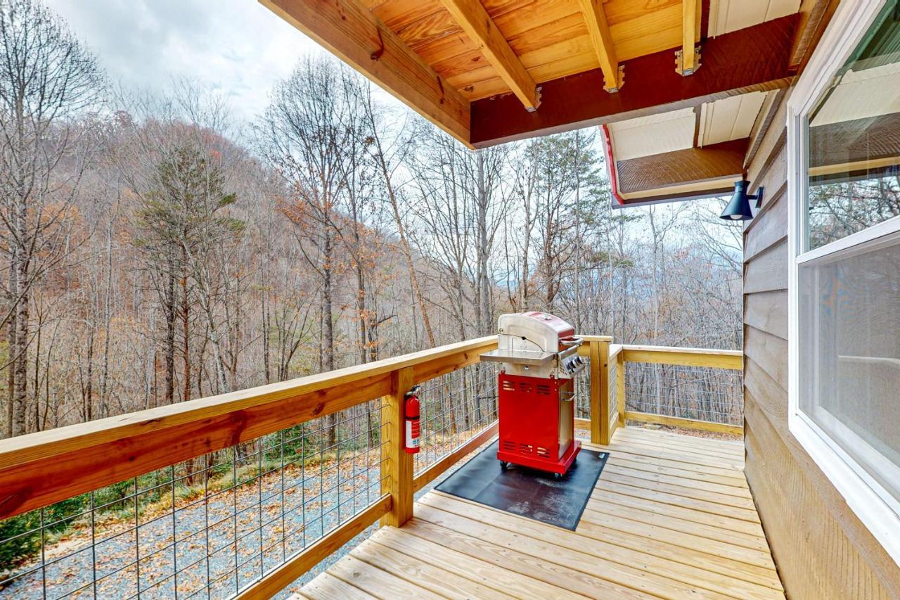 Bryson Chalet Bryson City Exterior photo