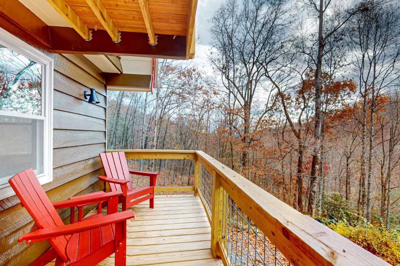 Bryson Chalet Bryson City Exterior photo