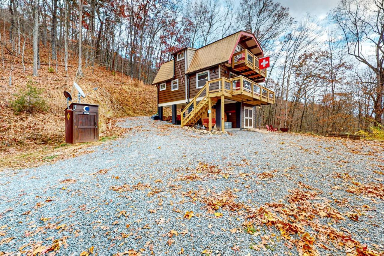 Bryson Chalet Bryson City Exterior photo